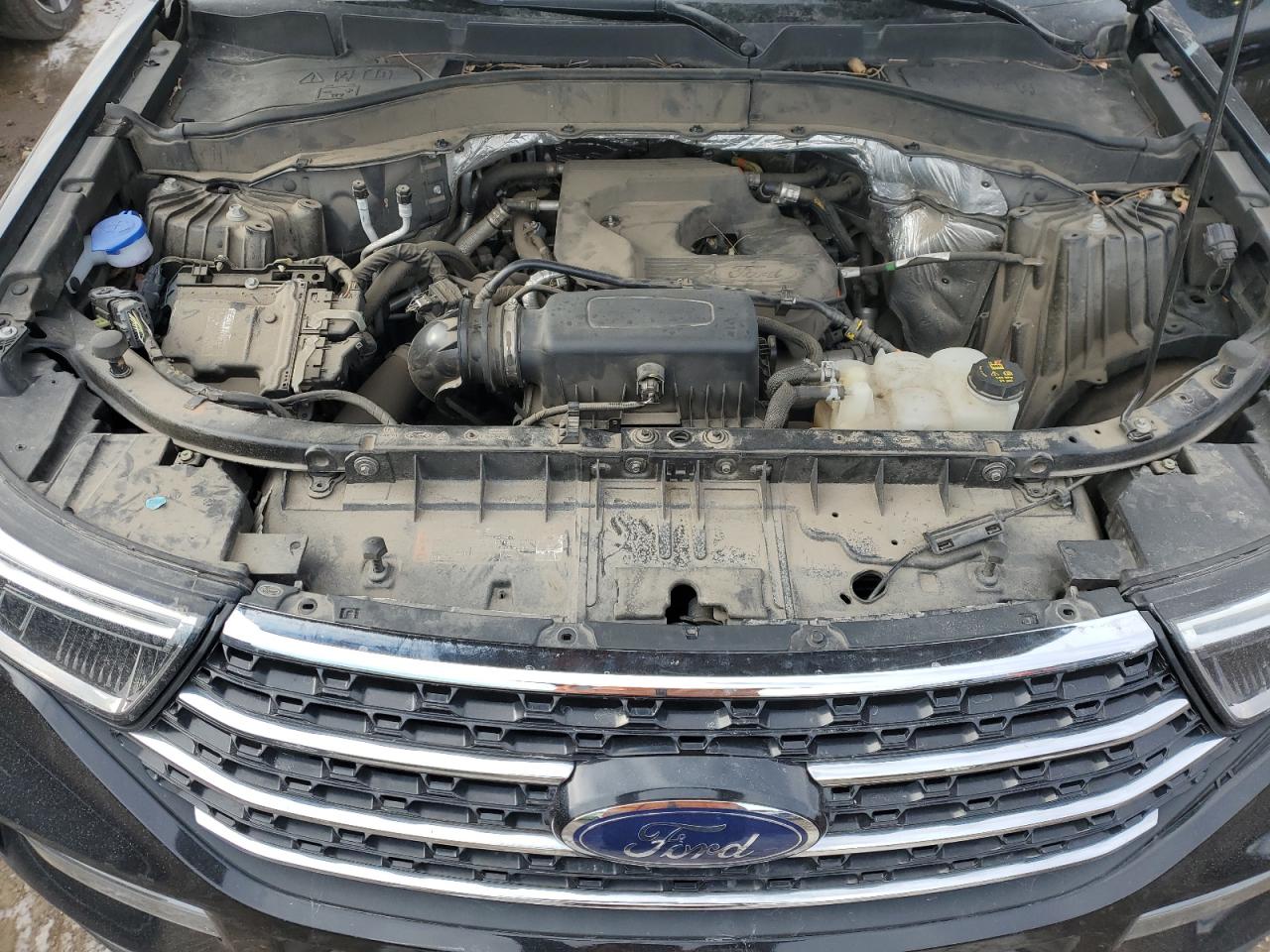 2020 Ford Explorer - Image 12