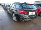 2017 BMW 318D SE for sale at Copart YORK