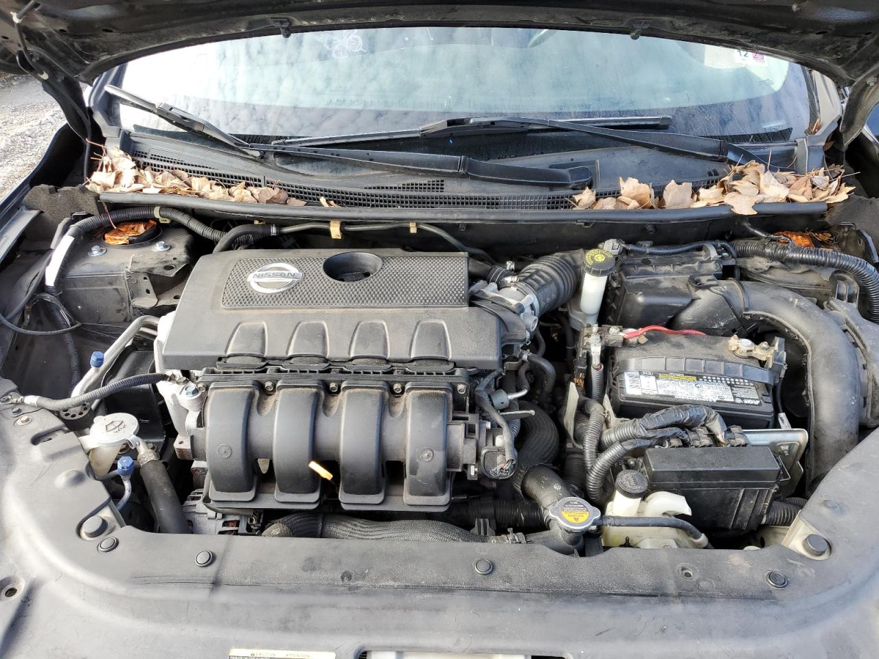 2014 Nissan Sentra - Image 11