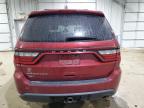 2014 Dodge Durango Sxt en Venta en Candia, NH - Undercarriage