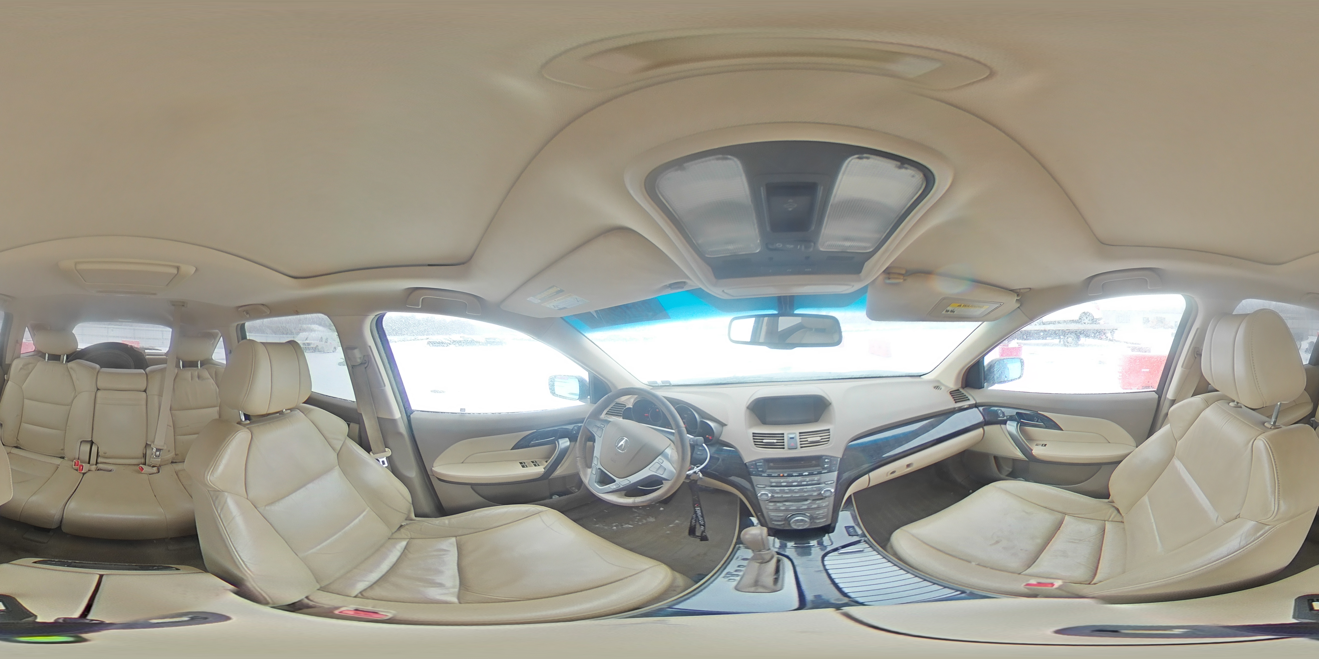 2009 Acura MDX - Image 12