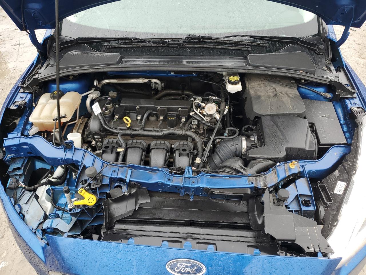 1FADP3K22JL239892 FORD FOCUS 2018