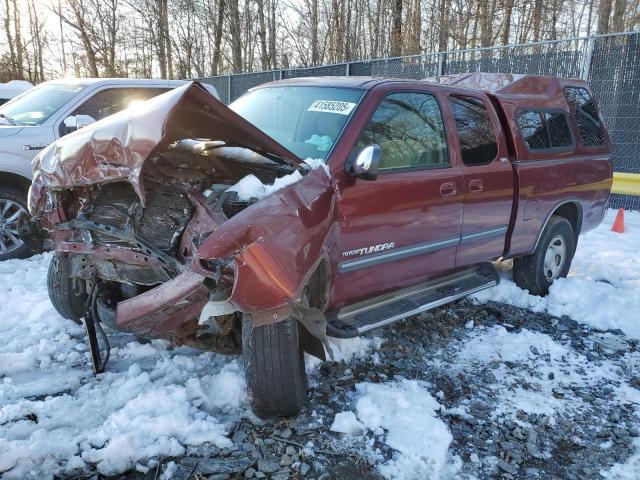 2003 Toyota Tundra Access Cab Sr5