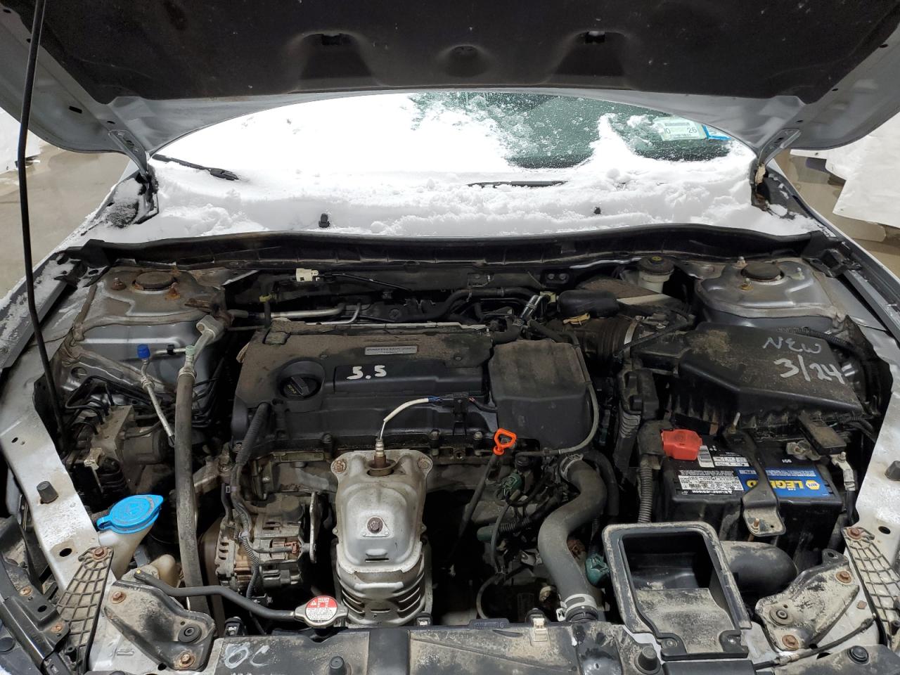 2017 Honda Accord - Image 11