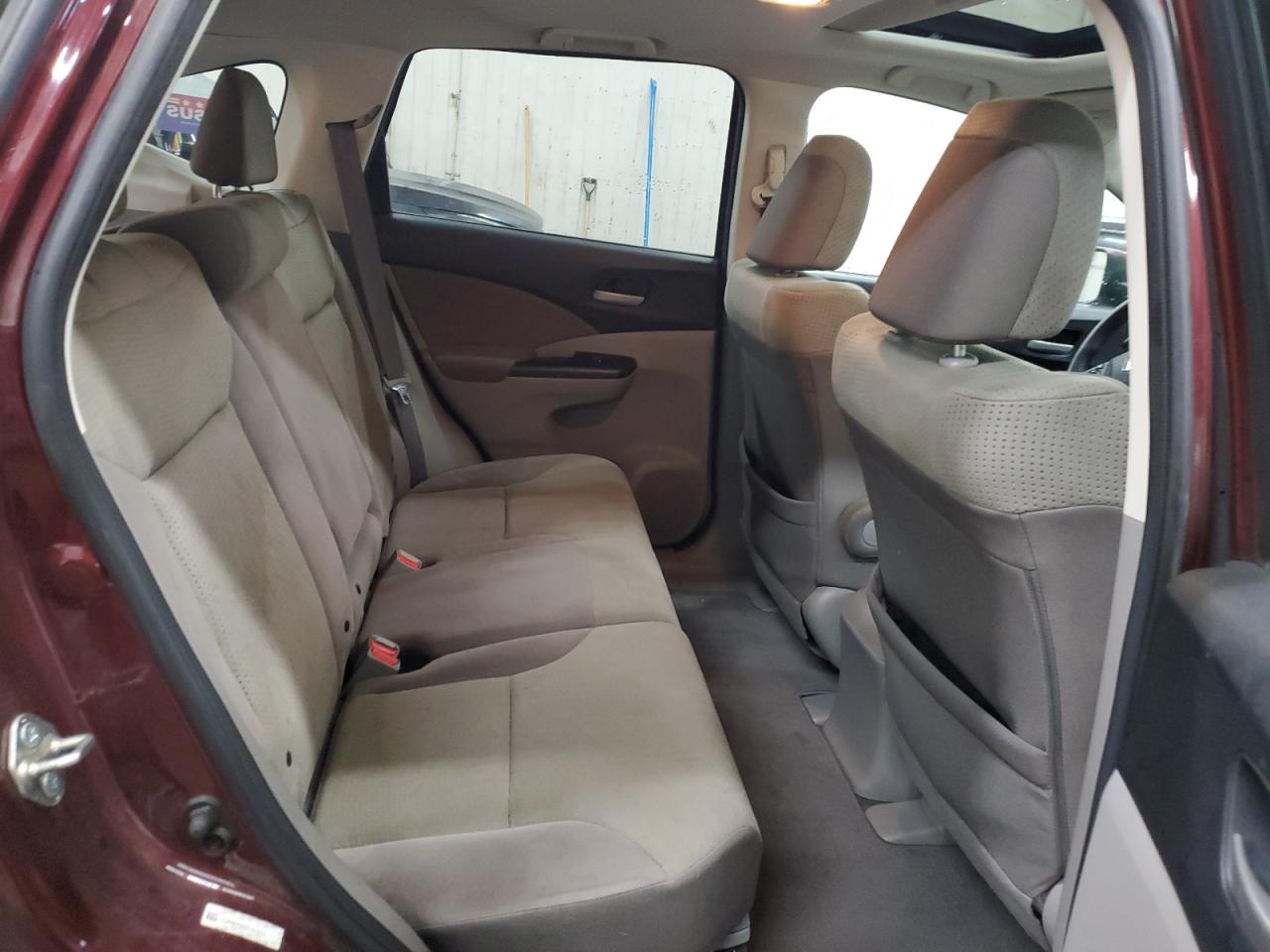 2014 Honda Cr-V Ex VIN: 5J6RM4H56EL001270 Lot: 87954165