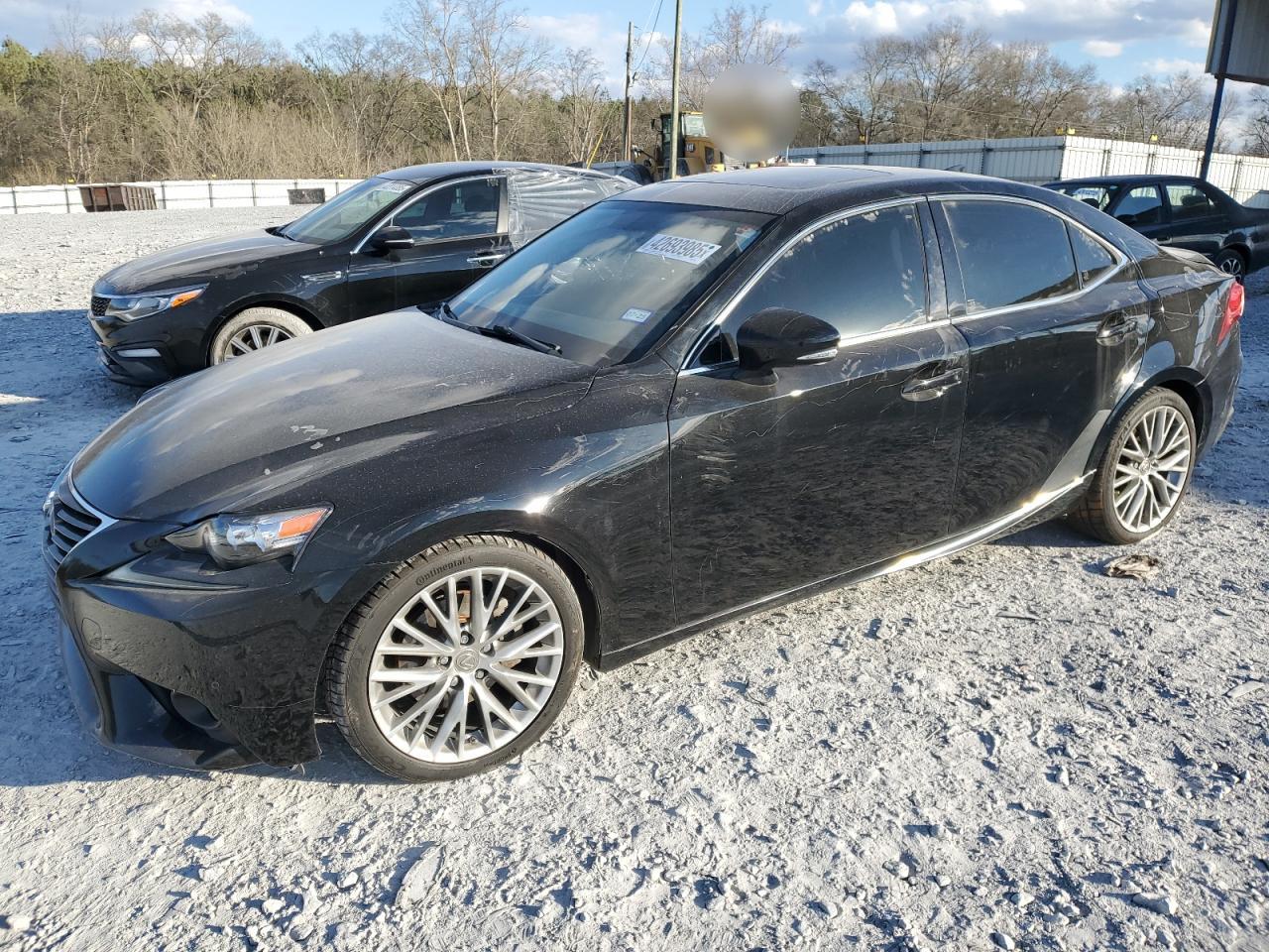 2014 Lexus IS - Image 1