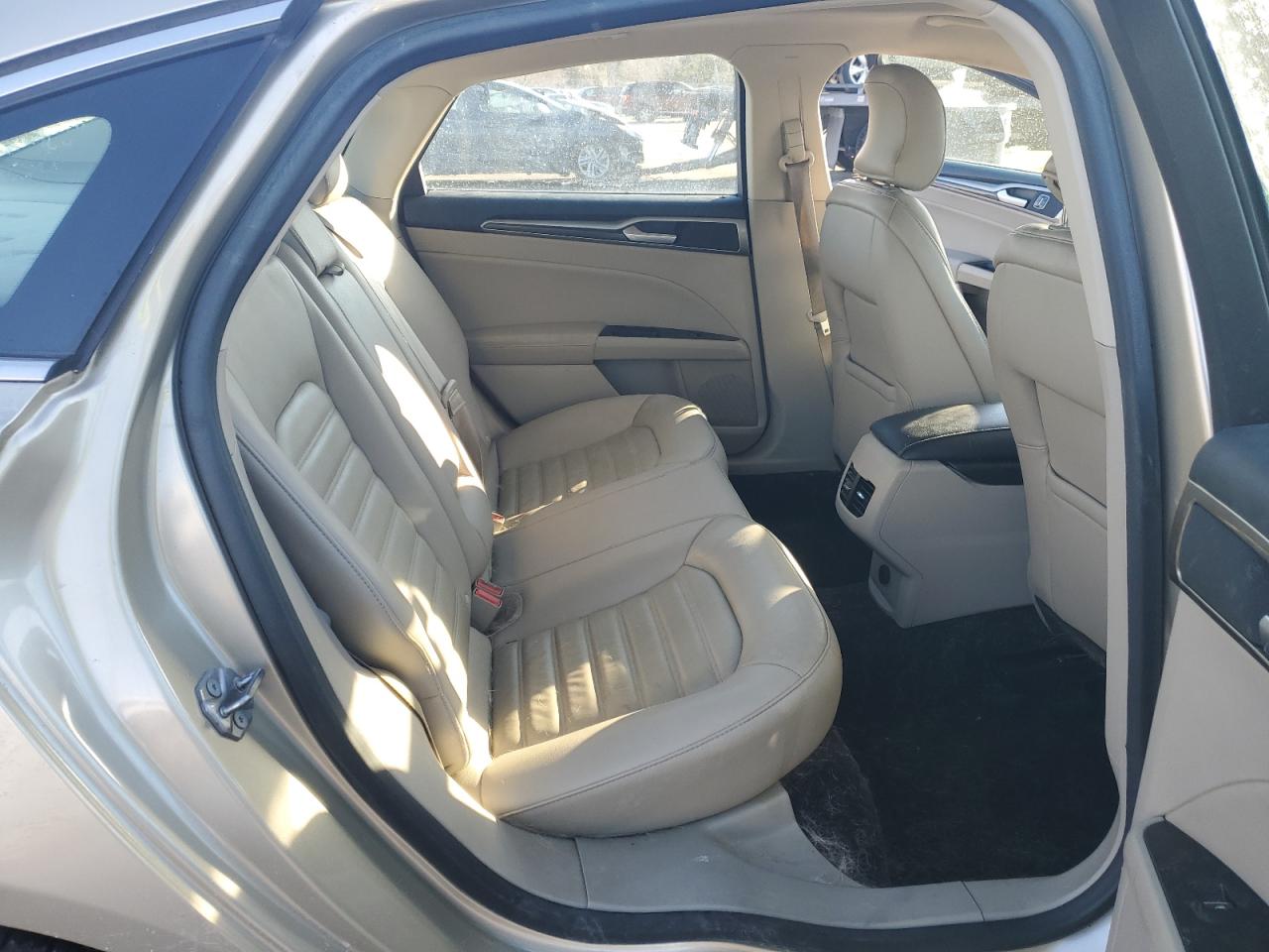 2017 Ford Fusion - Image 10