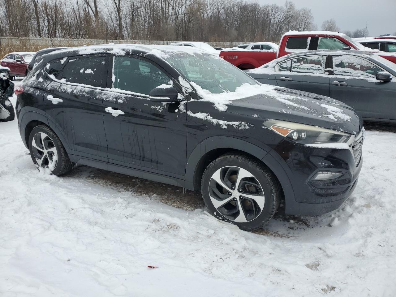 VIN KM8J3CA26GU142851 2016 HYUNDAI TUCSON no.4