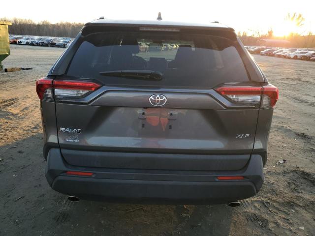  TOYOTA RAV4 2019 Сірий