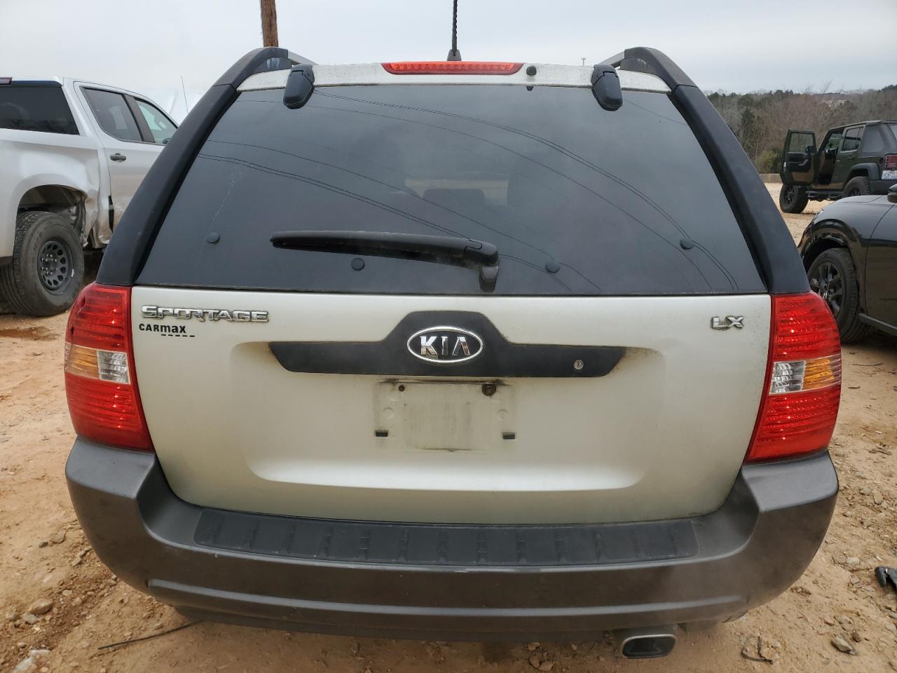 2006 Kia Sportage - Image 6