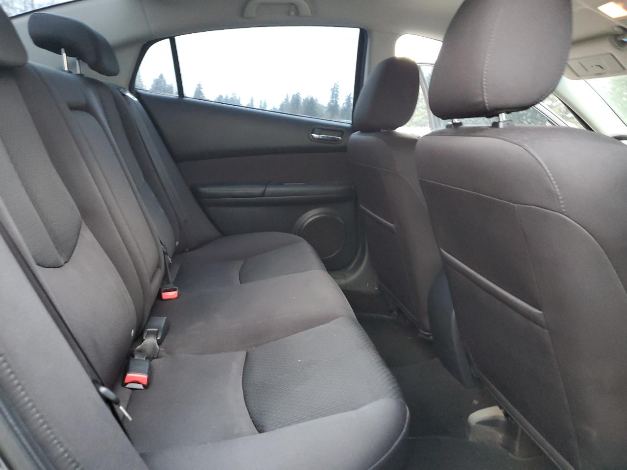 2012 Mazda 6 I VIN: 1YVHZ8DH9C5M29047 Lot: 88602685