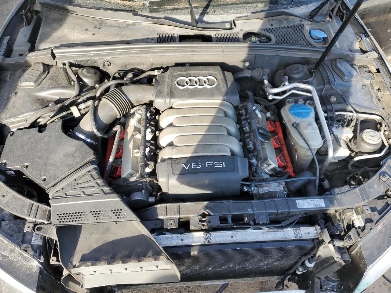 2009 Audi A5 - Image 11