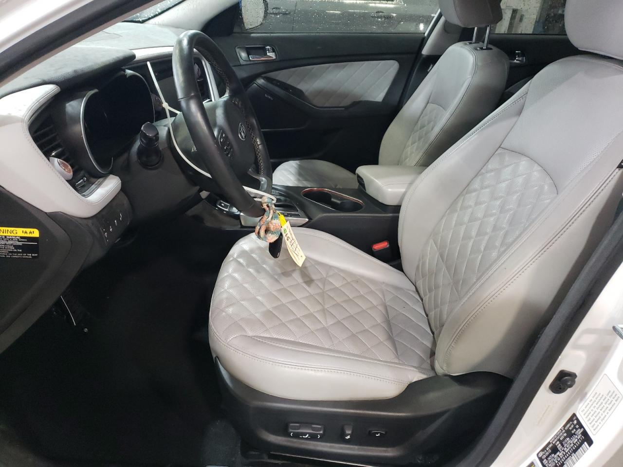 2015 Kia Optima - Image 7