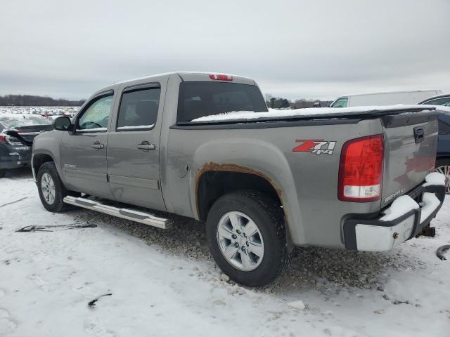  GMC SIERRA 2012 Серый