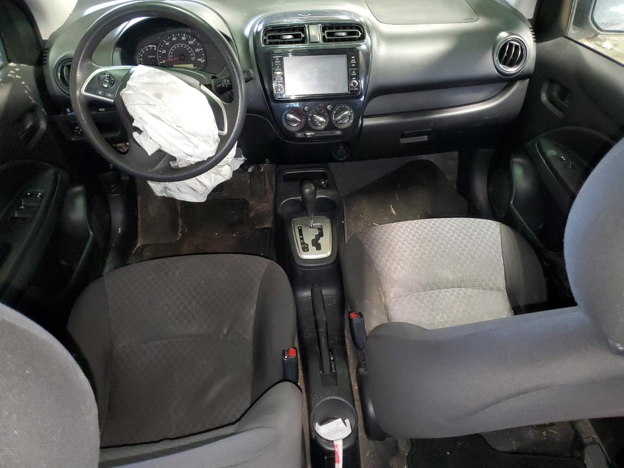 2018 Mitsubishi Mirage - Image 8
