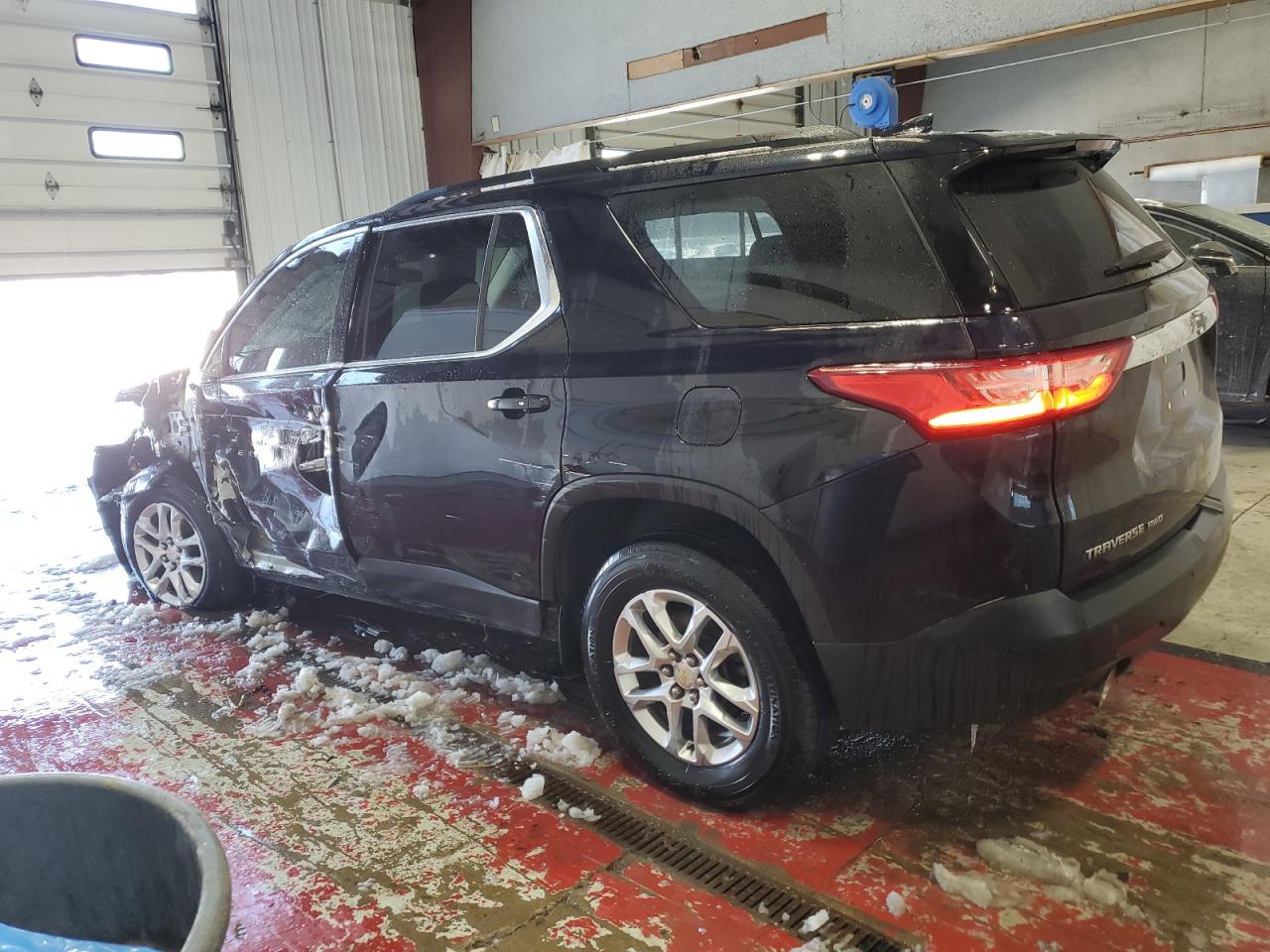 1GNEVGKW5LJ105849 CHEVROLET TRAVERSE 2020