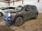 2017 Jeep Renegade Latitude de vânzare în Lansing, MI - Side