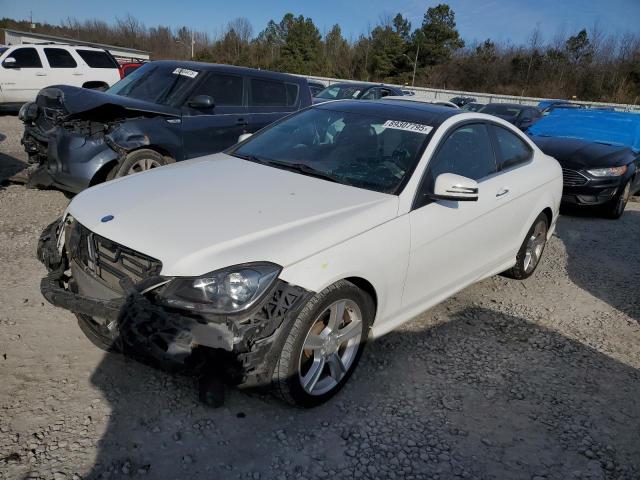 2013 Mercedes-Benz C 250