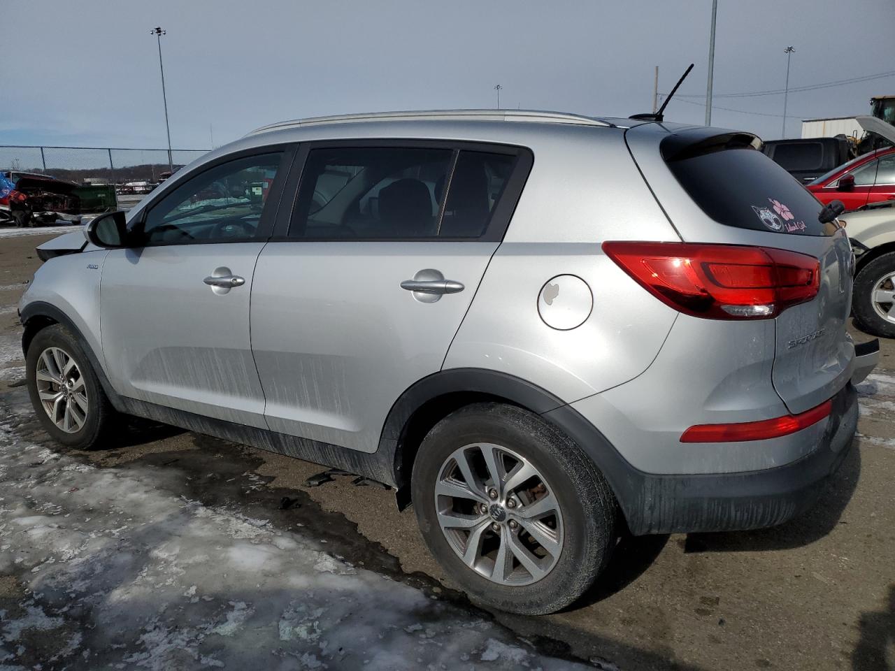 2016 Kia Sportage - Image 2