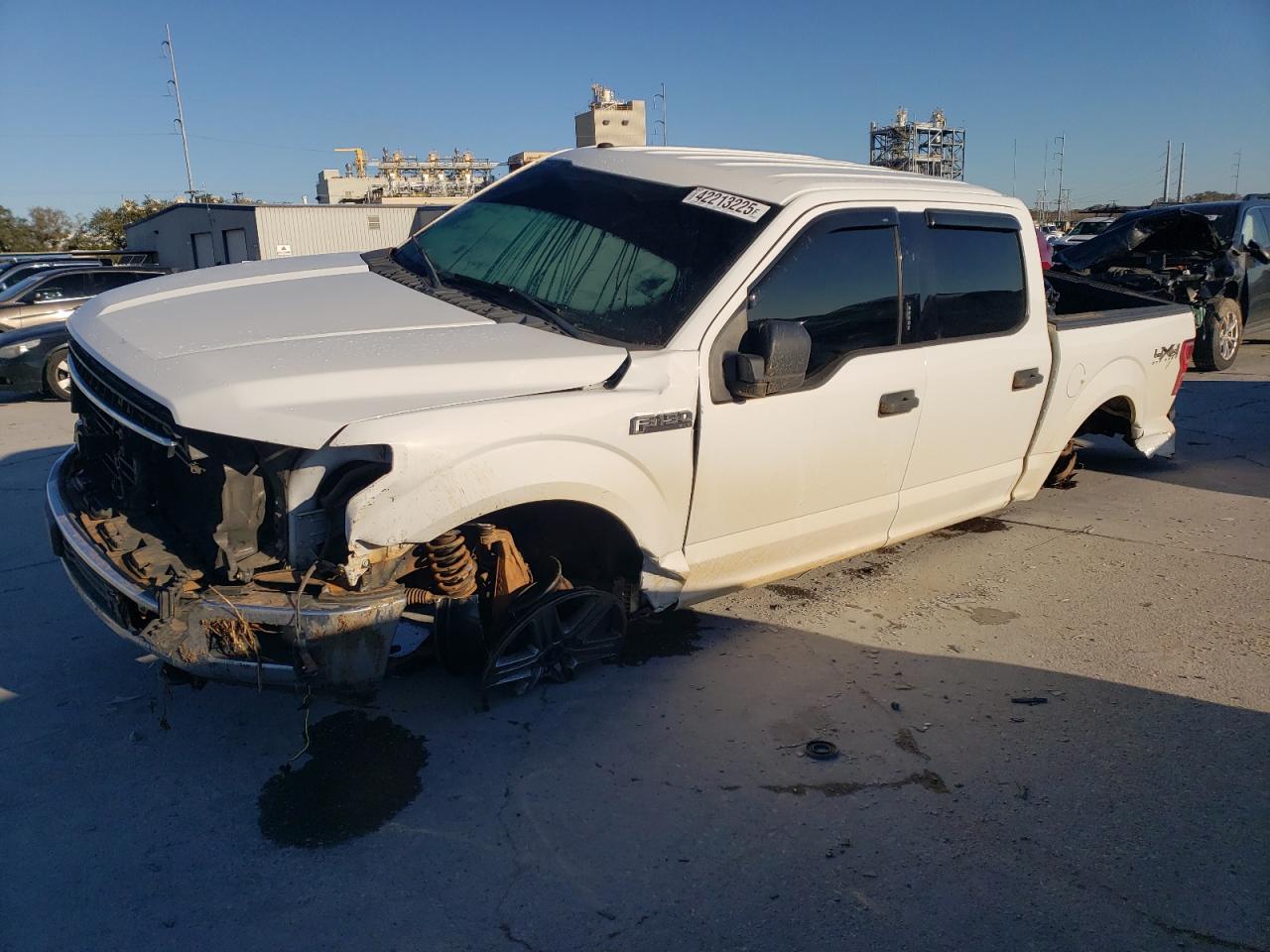 2018 Ford F-150 - Image 1