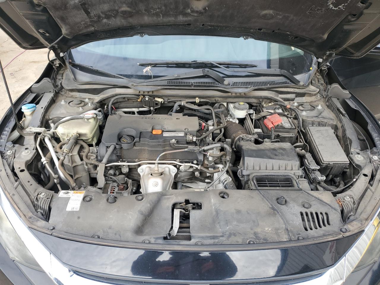 2017 Honda Civic - Image 11