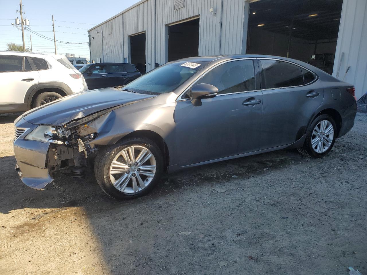2013 Lexus ES - Image 1
