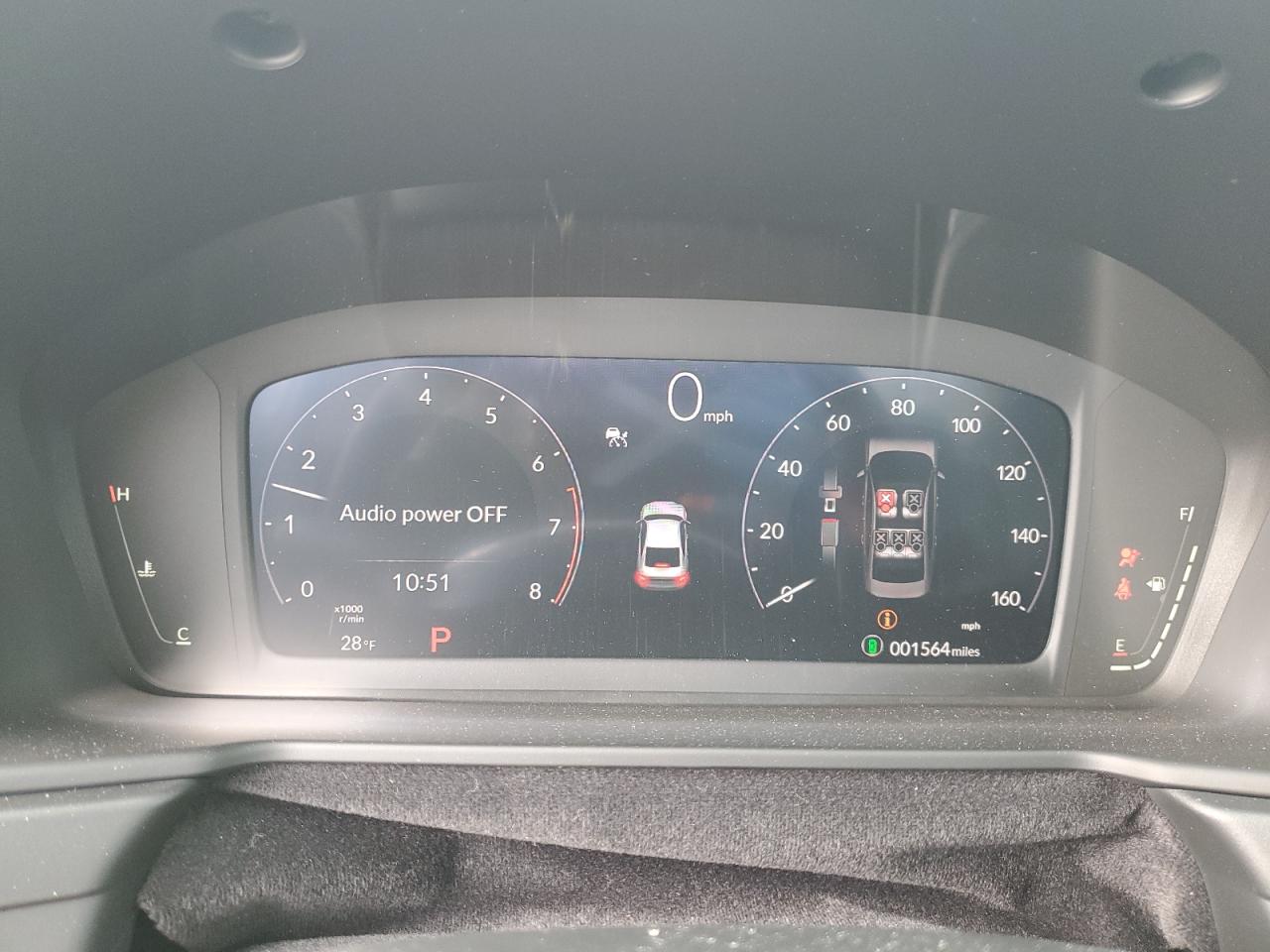 2024 Honda Accord - Image 9