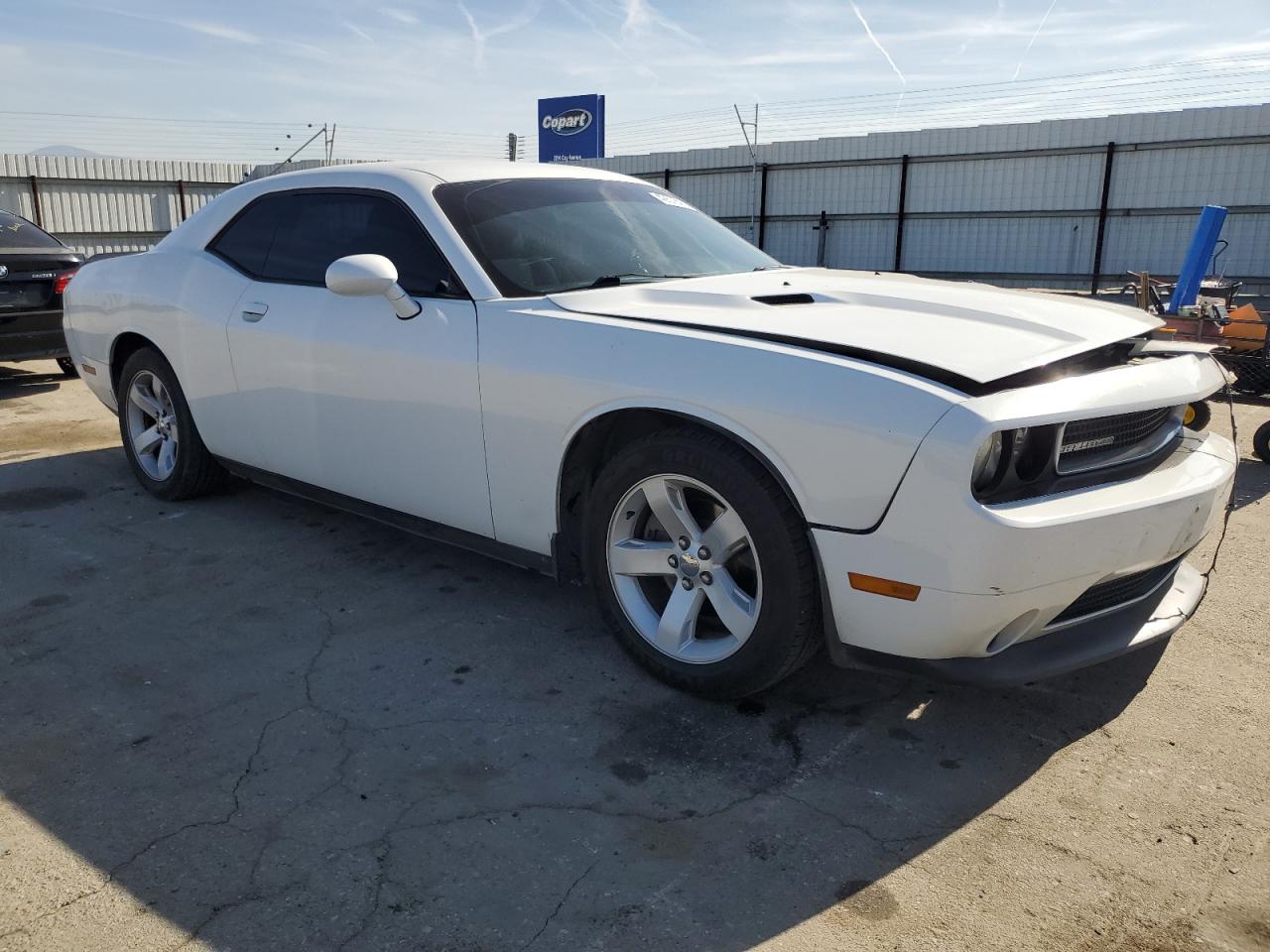 2012 Dodge Challenger - Image 4