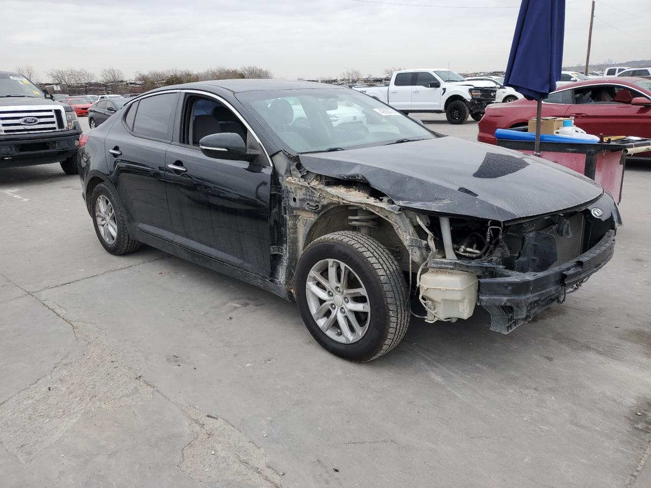 2013 Kia Optima - Image 4