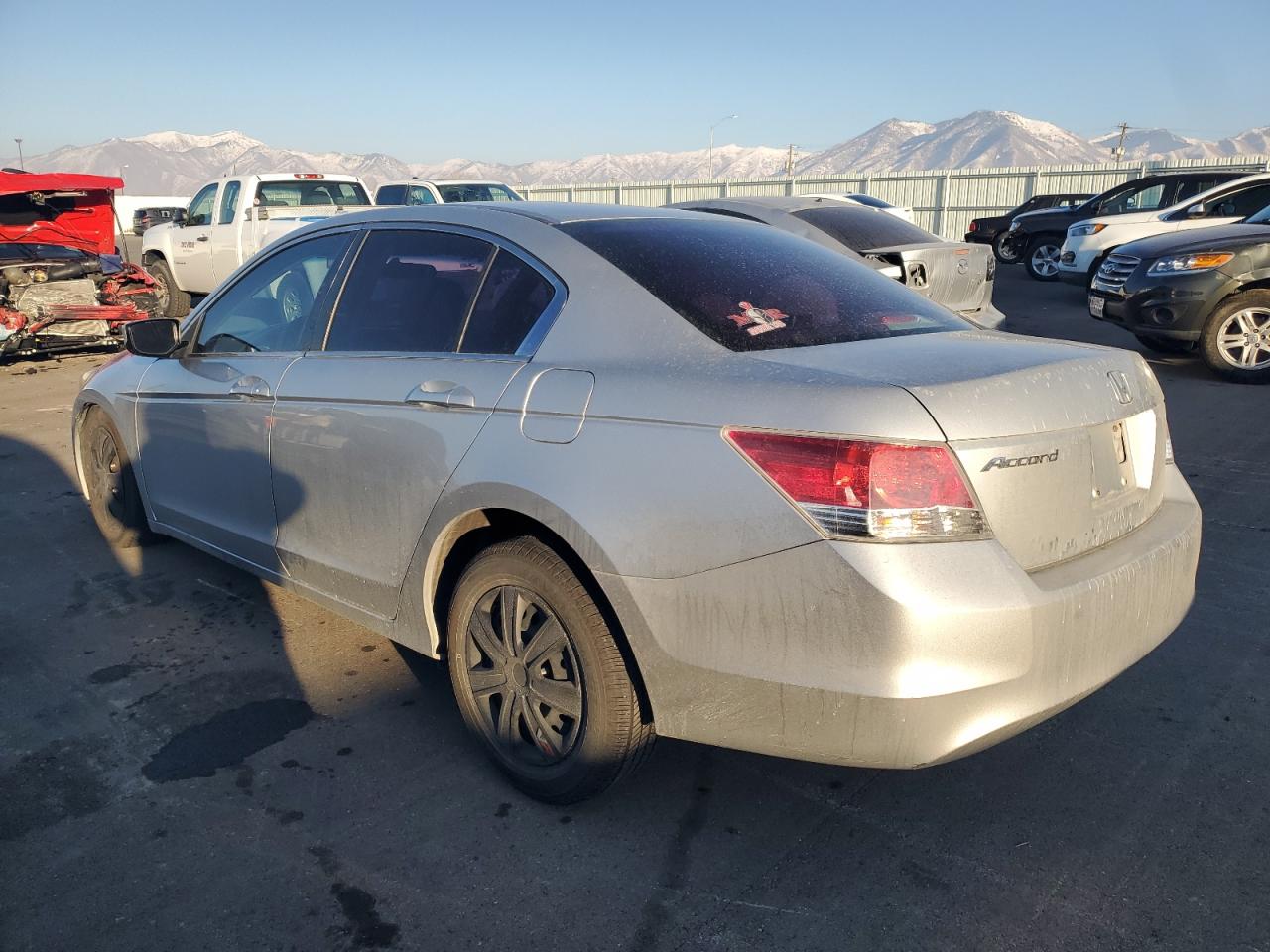 2010 Honda Accord - Image 2