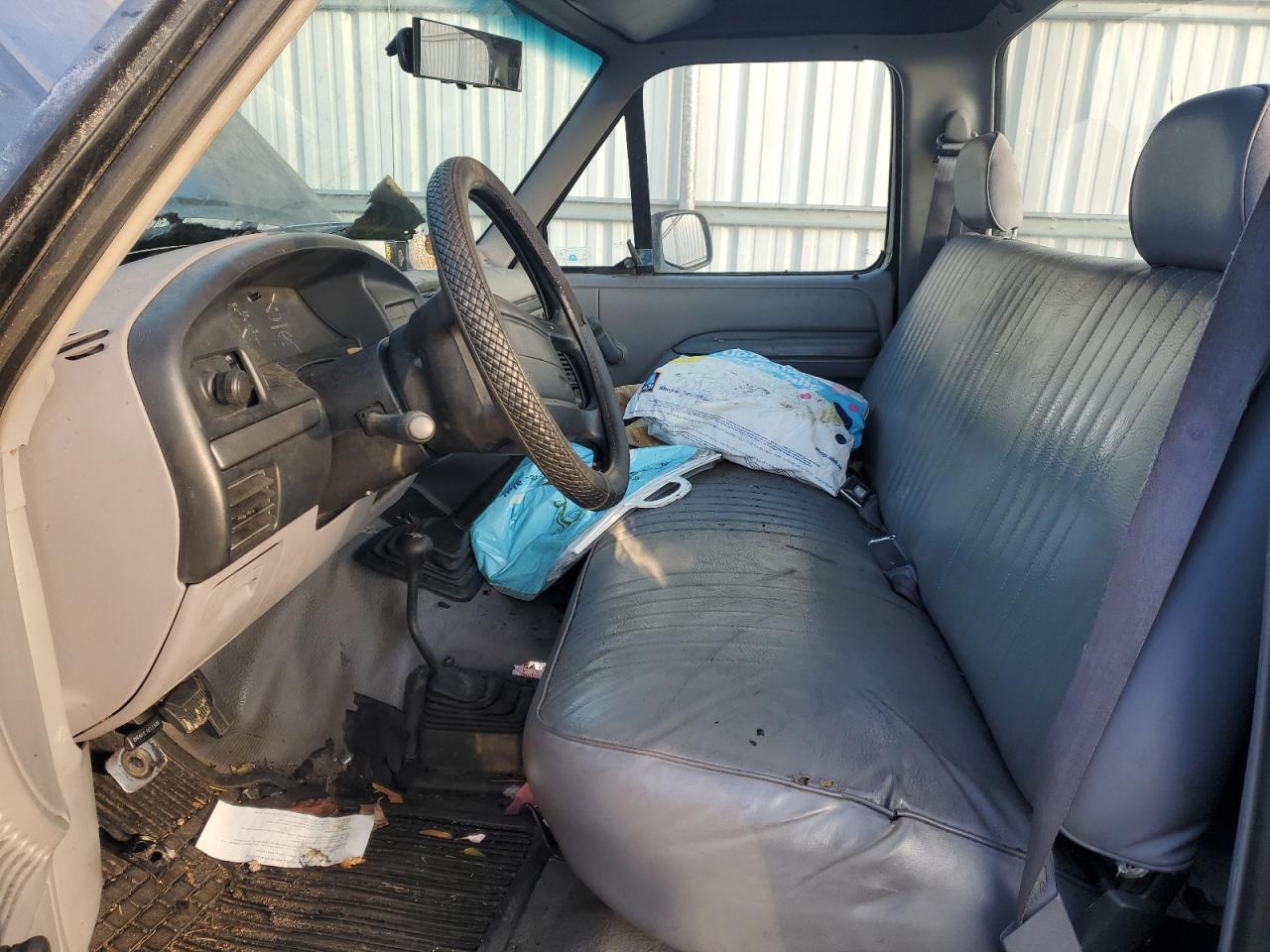 1995 Ford F-150 - Image 7