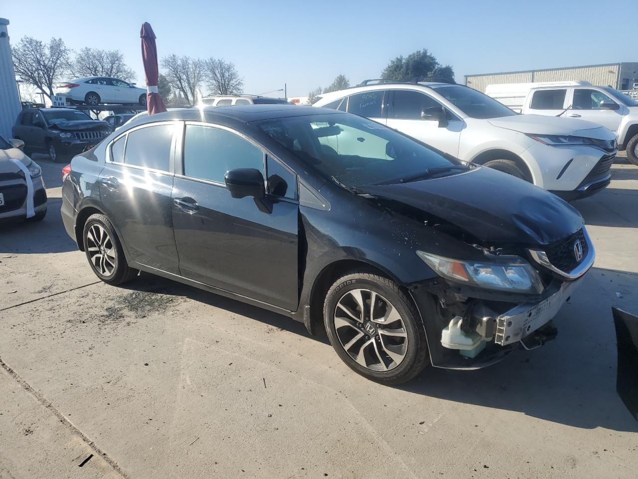 2014 Honda Civic - Image 4