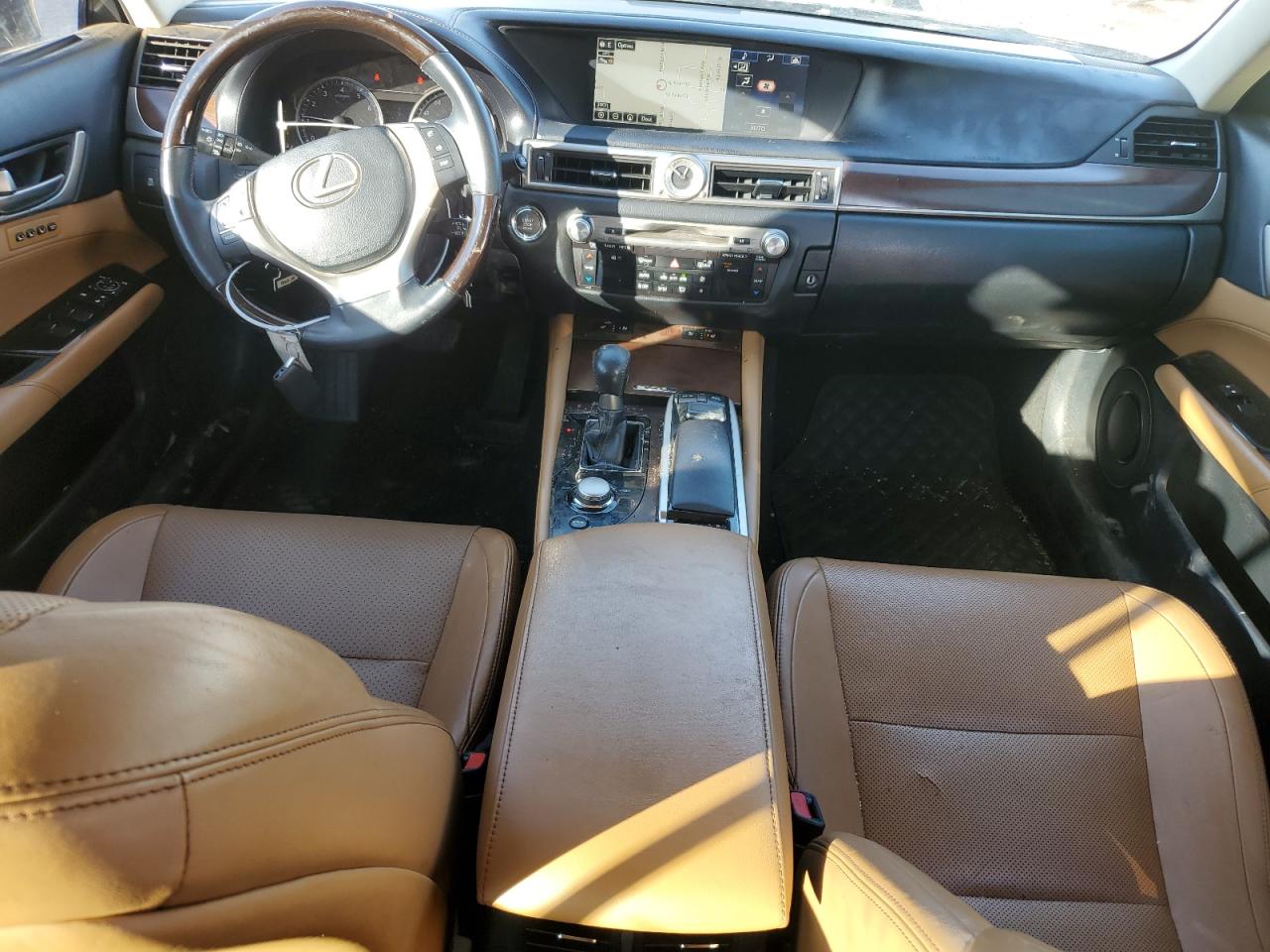2015 Lexus Gs 350 VIN: JTHBE1BL7FA018990 Lot: 87845055