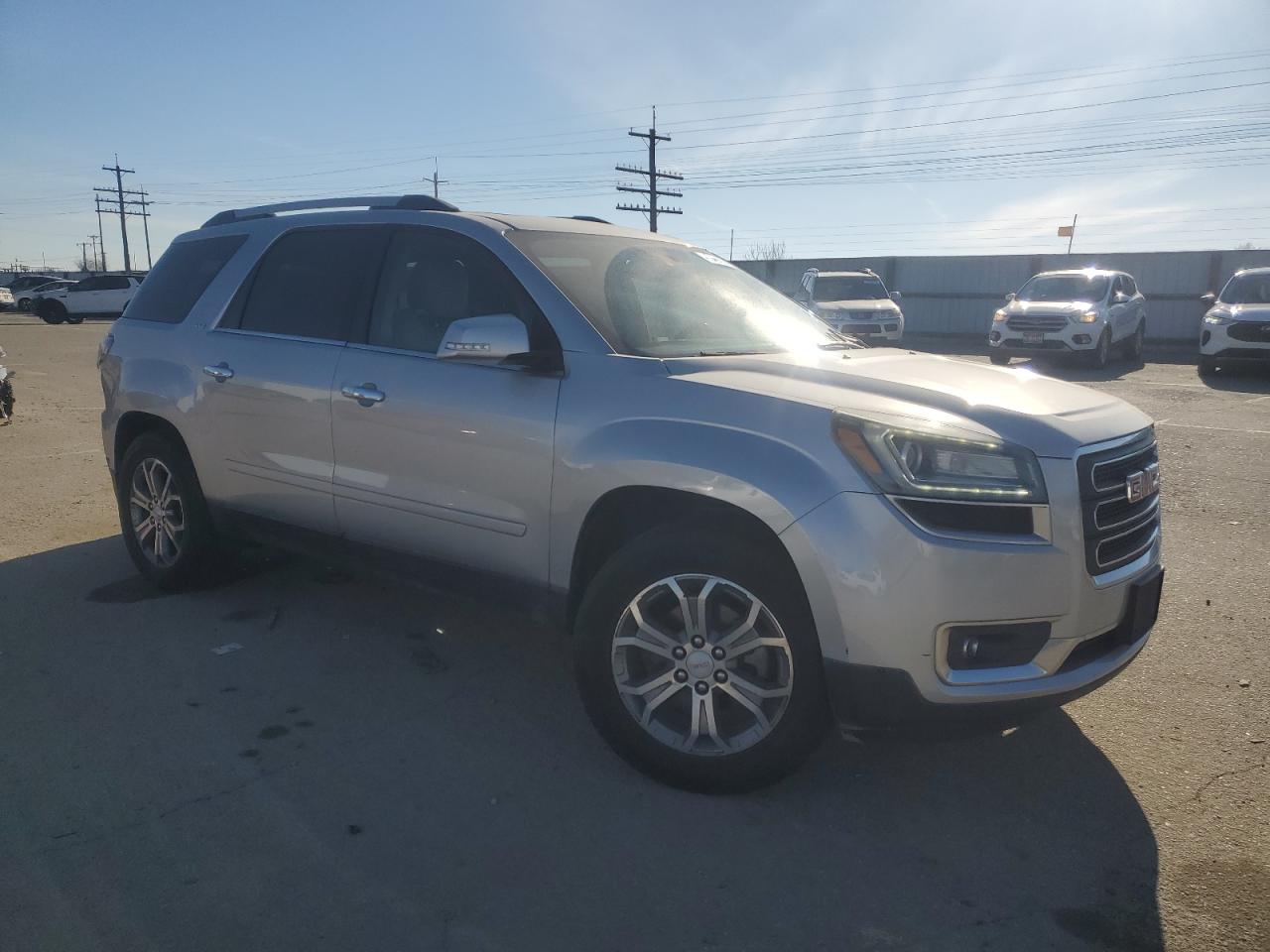 2016 GMC Acadia - Image 4