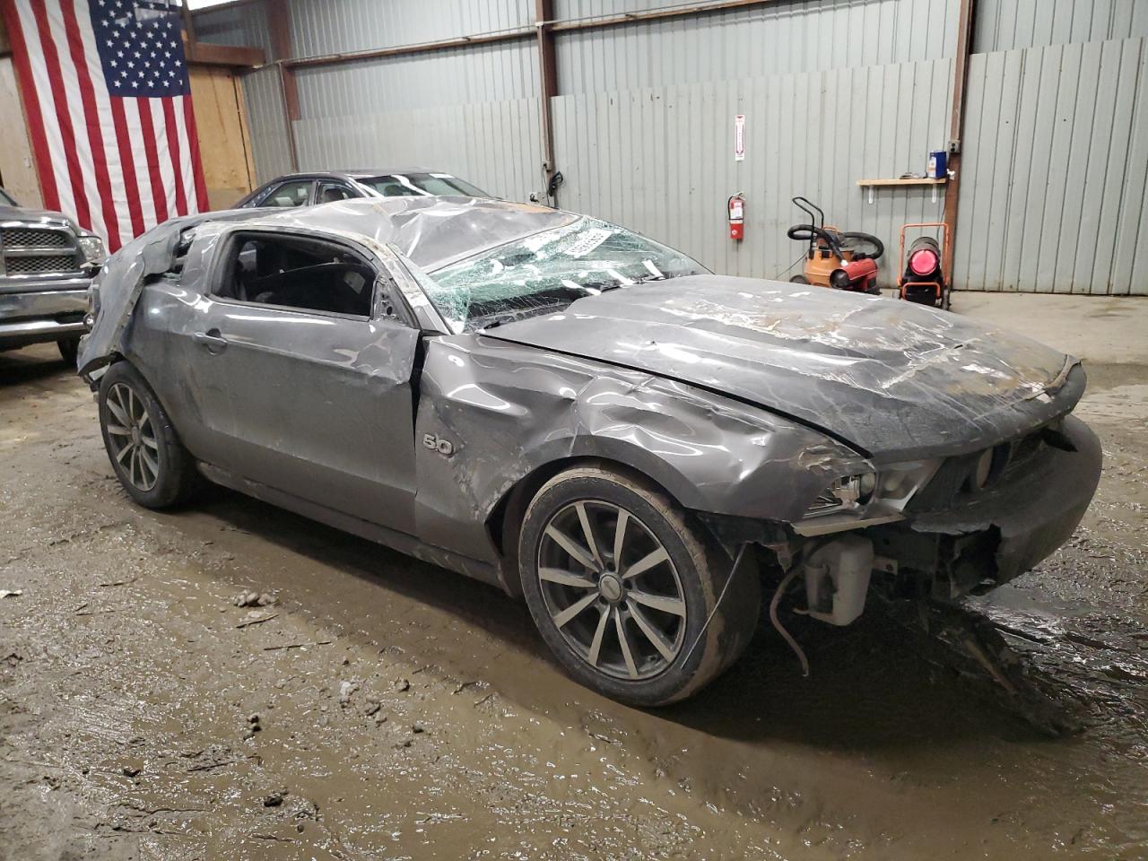 2011 Ford Mustang - Image 4