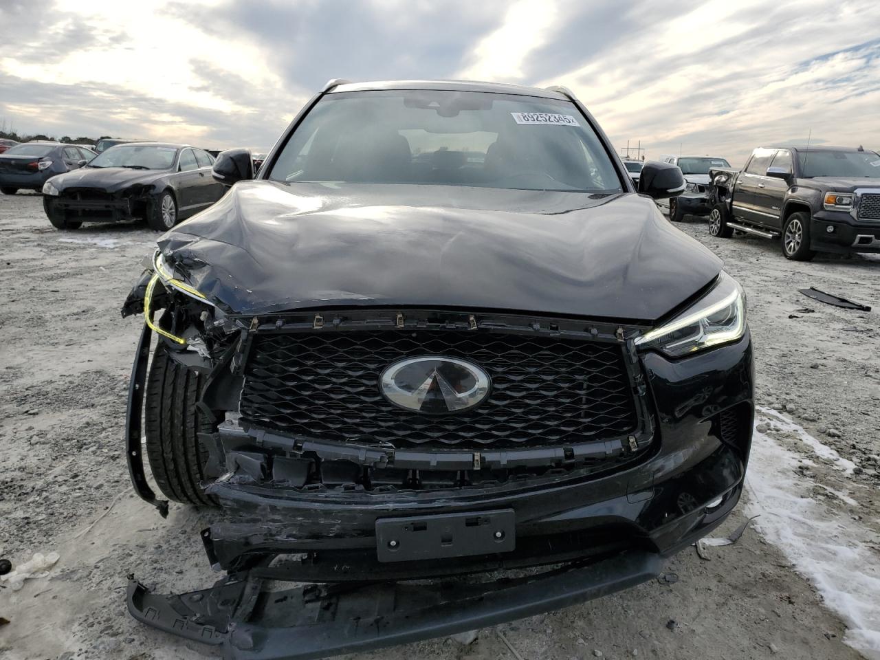 2021 Infiniti QX50 - Image 5