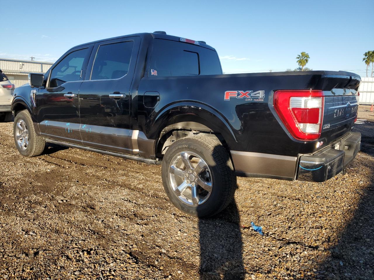 1FTFW1E84PFB47944 FORD F-150 2023