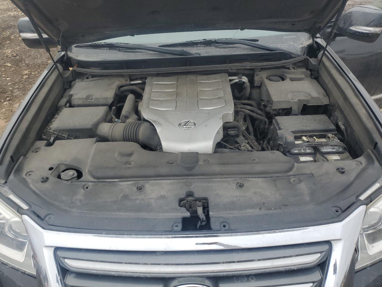 2017 Lexus GX - Image 13