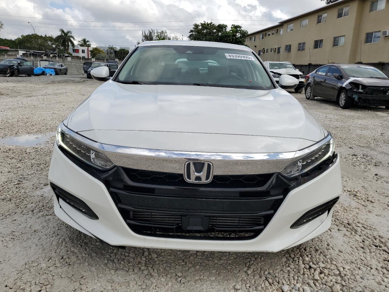 2018 Honda Accord - Image 5