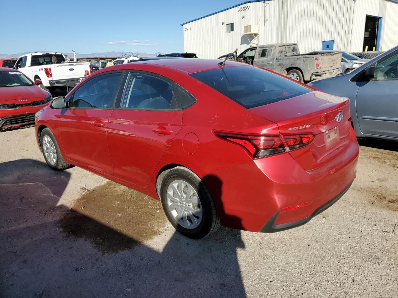 2019 Hyundai Accent - Image 2