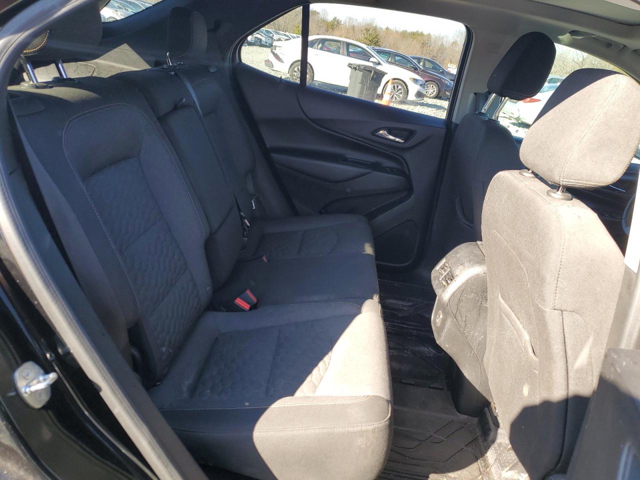 2GNAXKEV7L6151632 CHEVROLET EQUINOX 2020