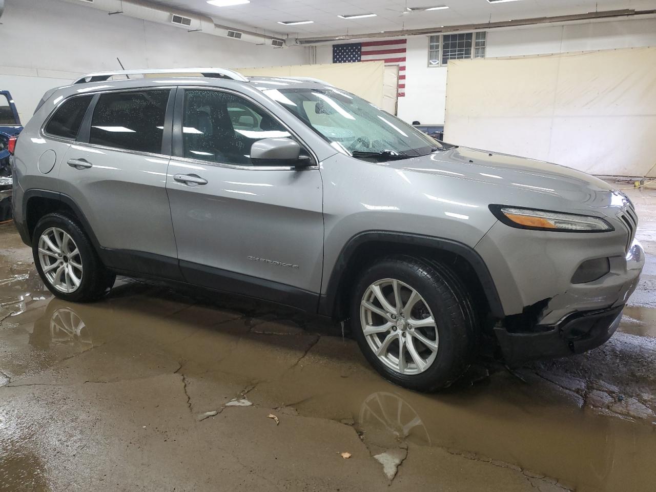 2014 Jeep Grand Cherokee - Image 4