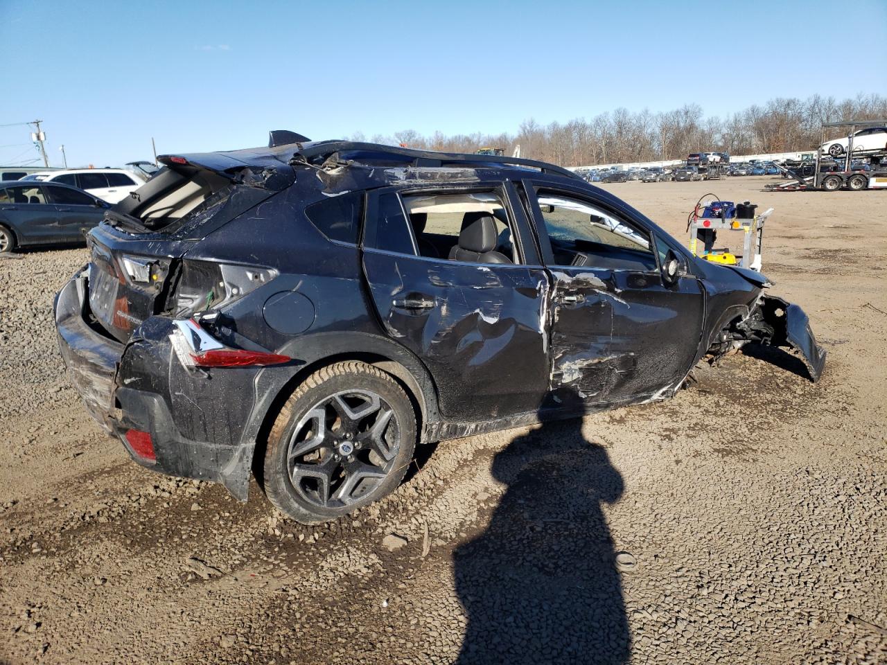 2018 Subaru XV - Image 3