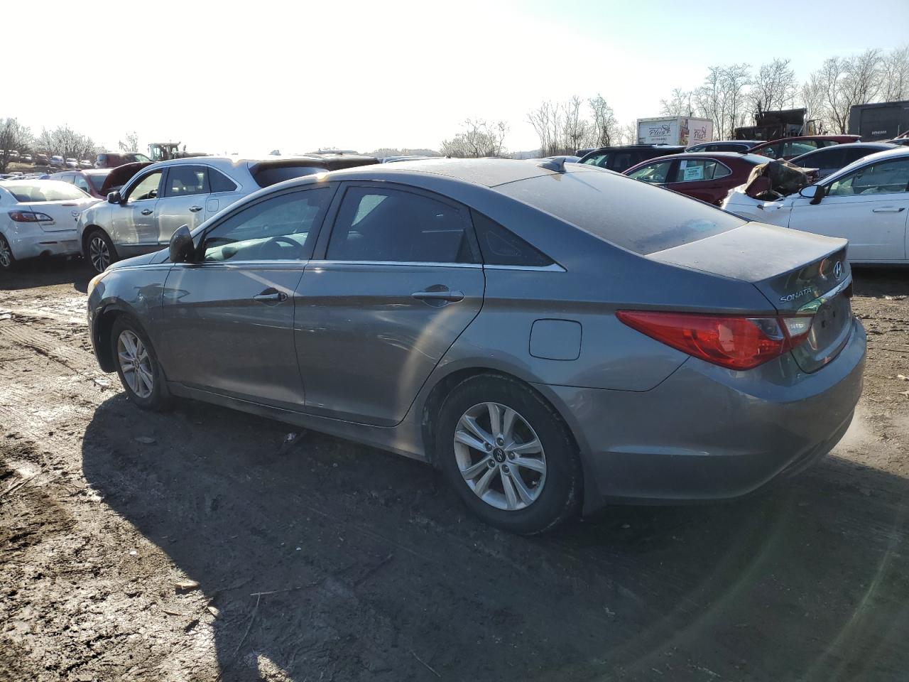 2013 Hyundai Sonata - Image 2