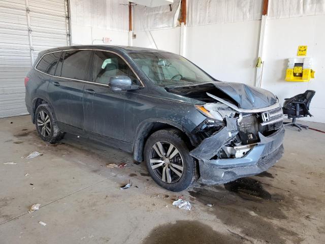  HONDA PILOT 2018 Синий