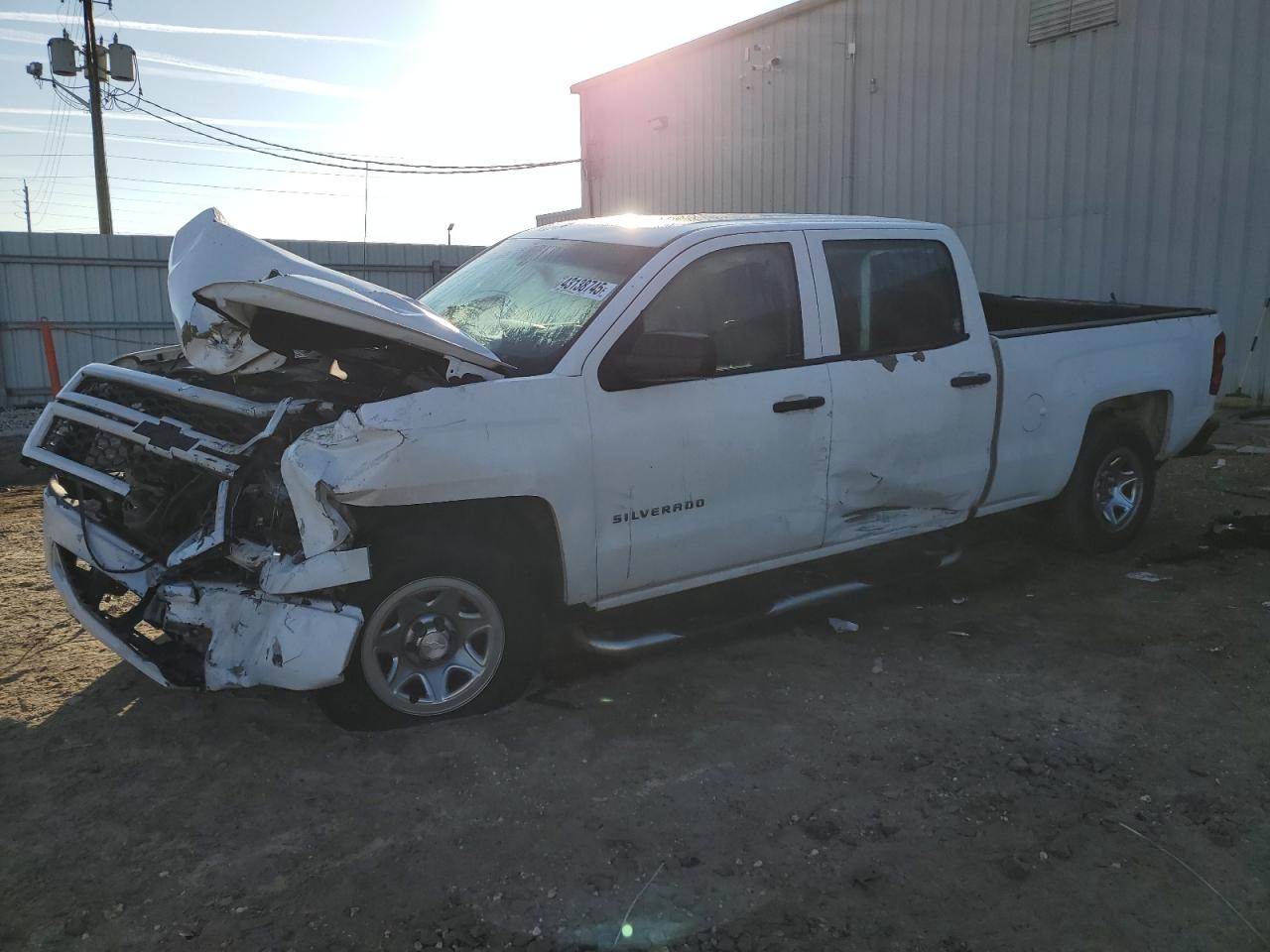 2014 Chevrolet Silverado - Image 1