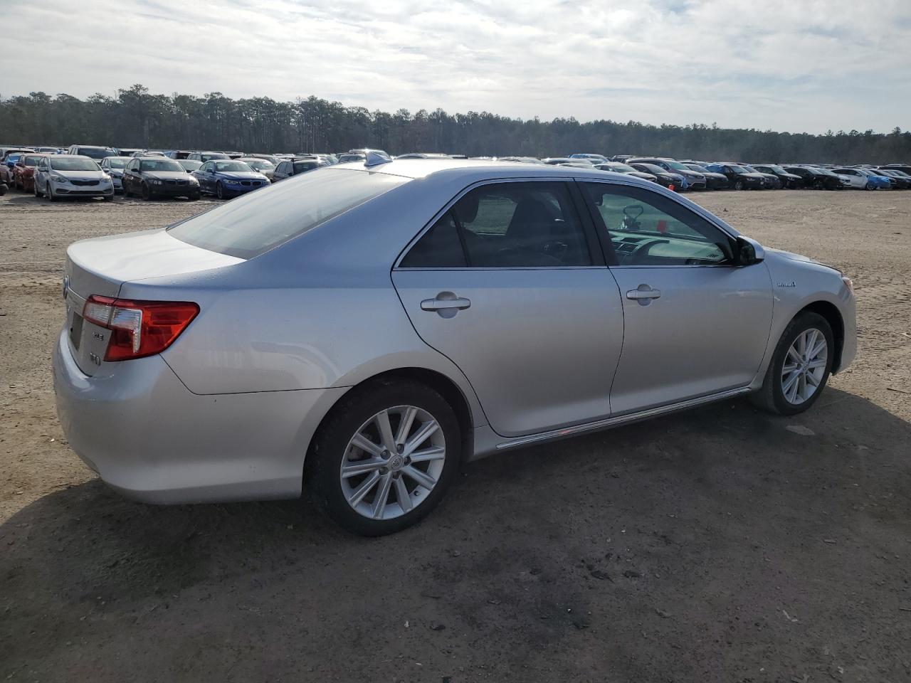 2012 Toyota Camry - Image 3