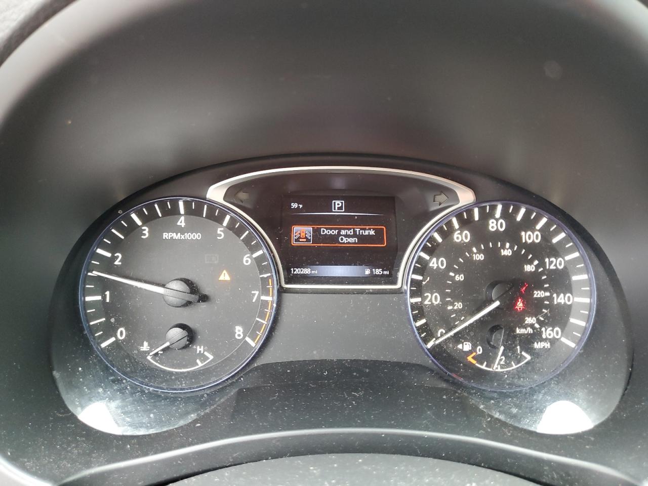 2016 Nissan Altima - Image 9