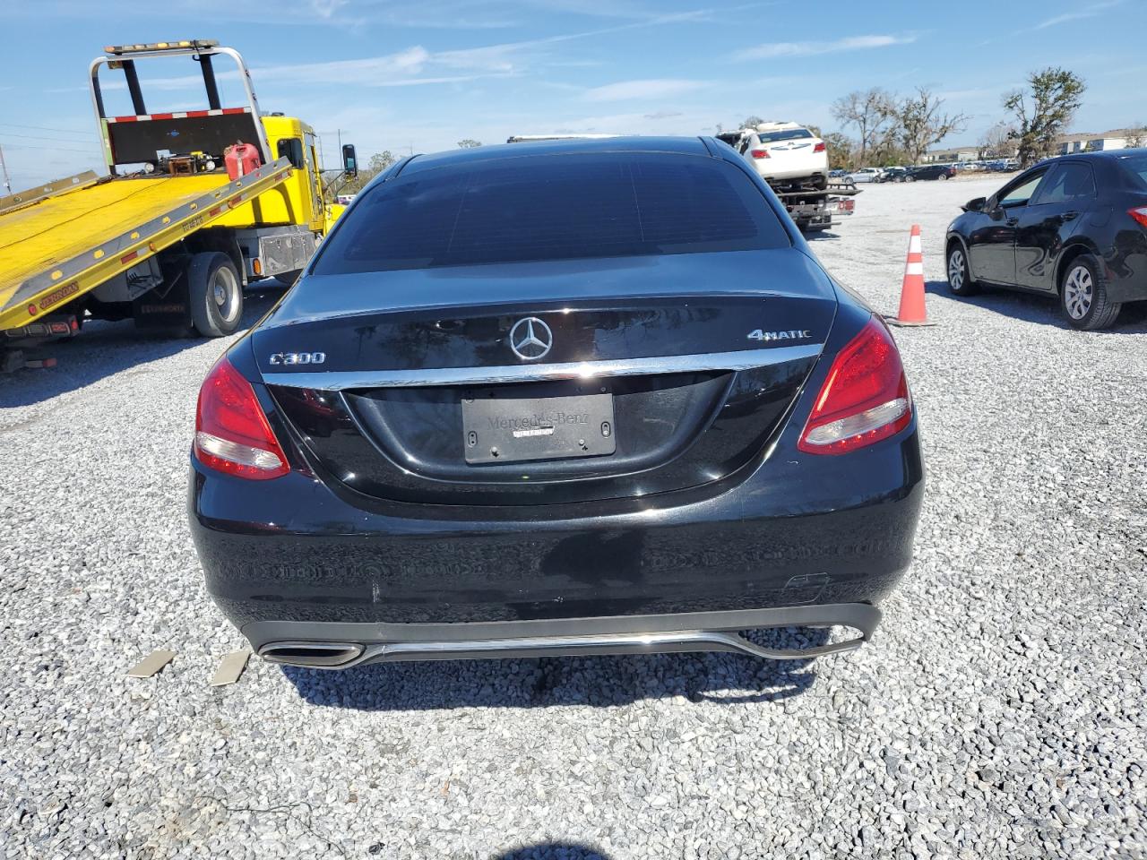 2017 Mercedes-Benz C-klasse - Image 6