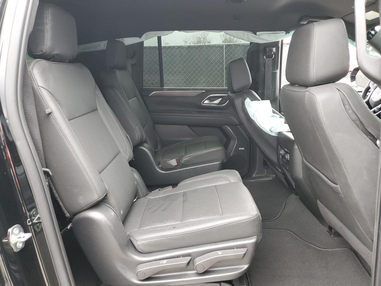 1GNSKDKL3NR212564 CHEVROLET SUBURBAN 2022